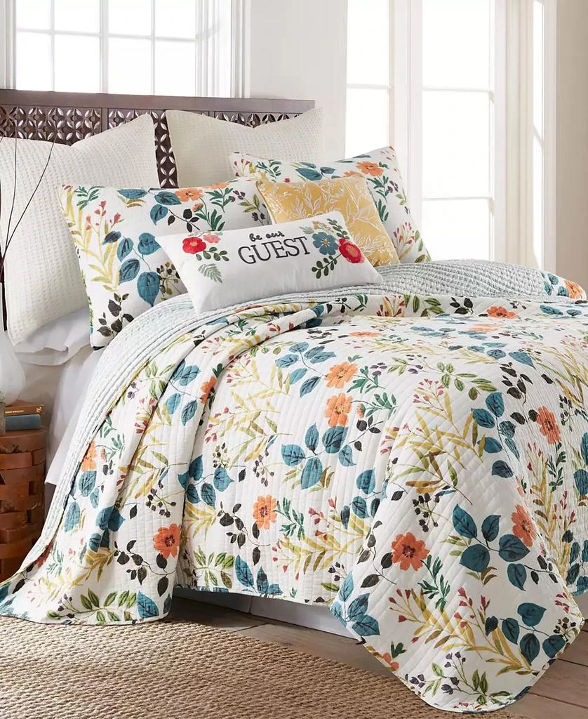 Homthreads Tessa 3-Pc. Quilt Set 5