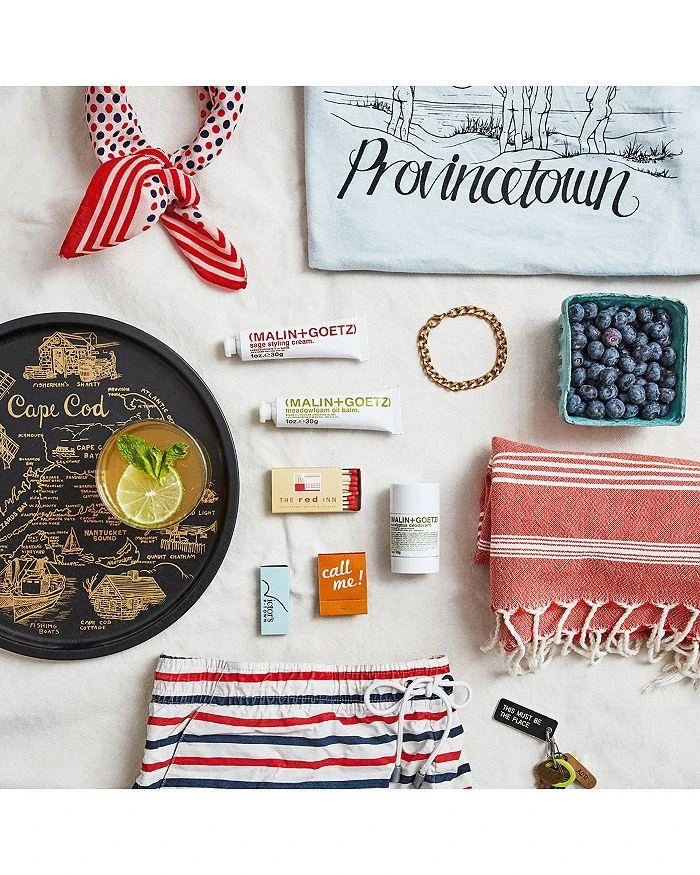 Malin + Goetz Essentials Kit 12