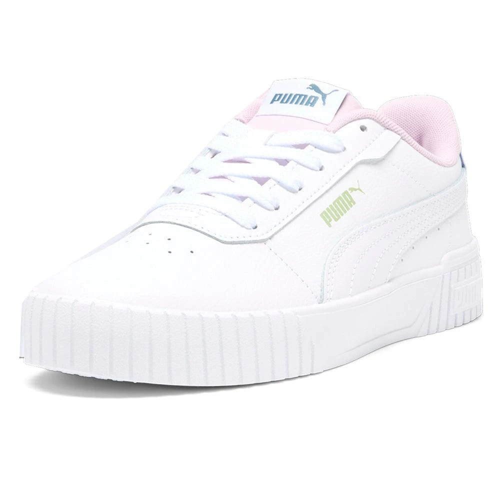 Puma Carina 2.0 Perforated Platform Sneakers 2