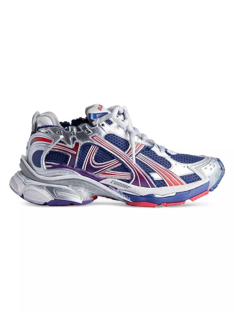 Balenciaga Runner Gradient Sneakers 1
