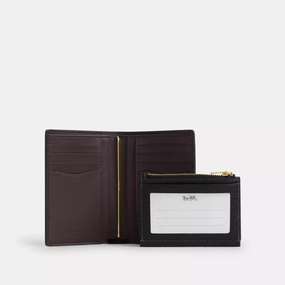Coach 2-In-1 Wallet 3