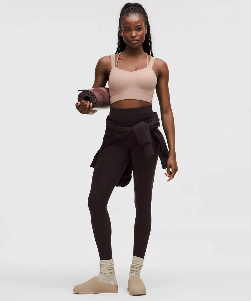 Lululemon Like a Cloud Longline Bra *Light Support, D/DD Cup 53