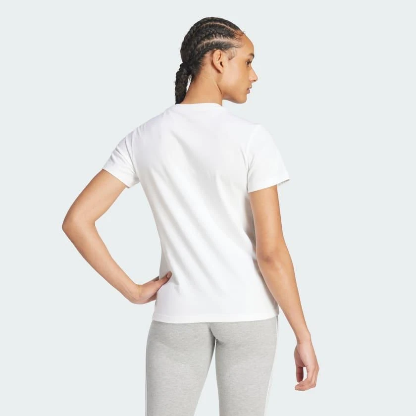 Adidas Women
s Essentials Logo Tee 2
