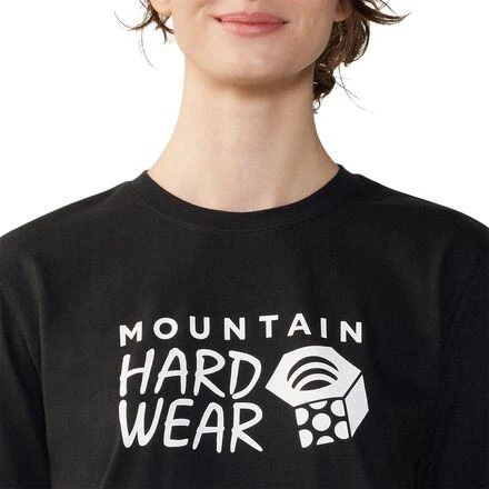 Mountain Hardwear MHW Logo Short-Sleeve T-Shirt - Women's 3