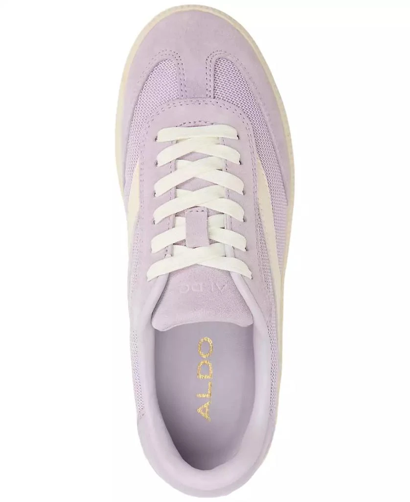 ALDO Women's Clubstyle Lace-Up Jogger Sneakers 4