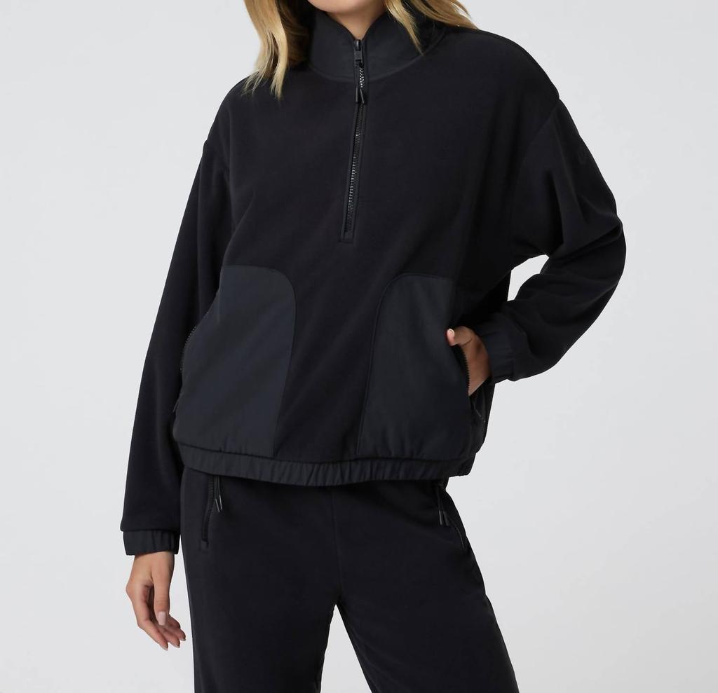 Vuori Vuori - Women's Aspen Half Zip Top