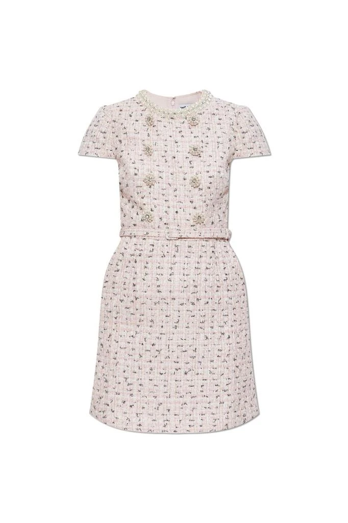 brochu walker havana mini dress Brochu Walker Havana Mini Dress in Yellow