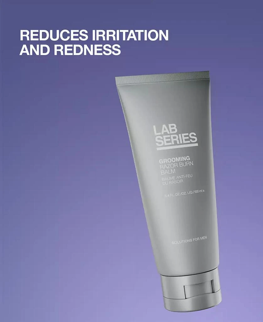 Lab Series Skincare for Men Grooming Razor Burn Balm, 3.4oz 2