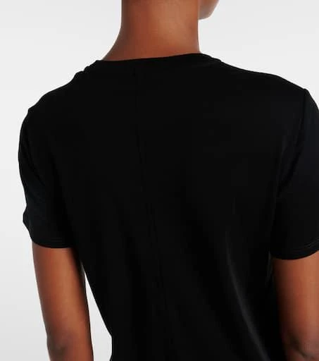 The Row Wesler cotton T-shirt 6