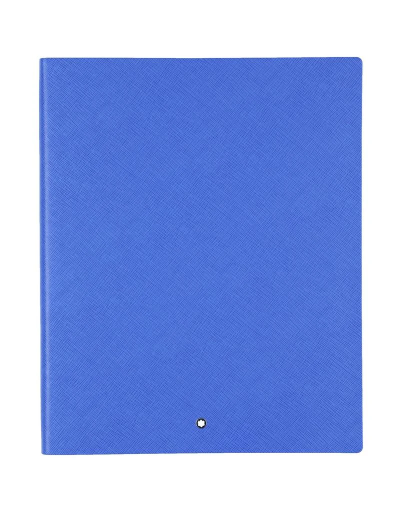 MontBlanc Planners & notebooks 1
