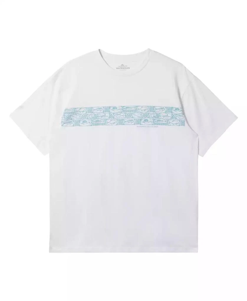 Quiksilver Quiksilver Men's Sketchy Short Sleeve T-shirt 1