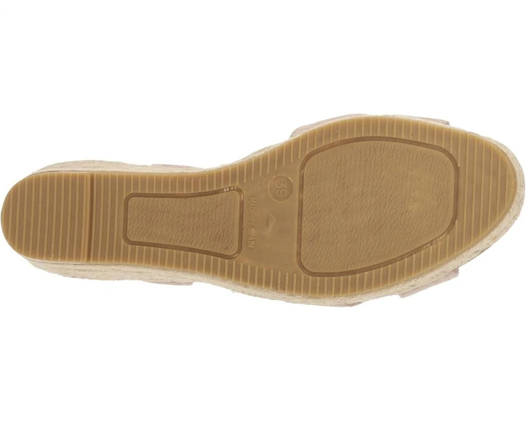 Eric Michael Eric Michael - Women's Ashley Espadrille Wedge Sandals 4