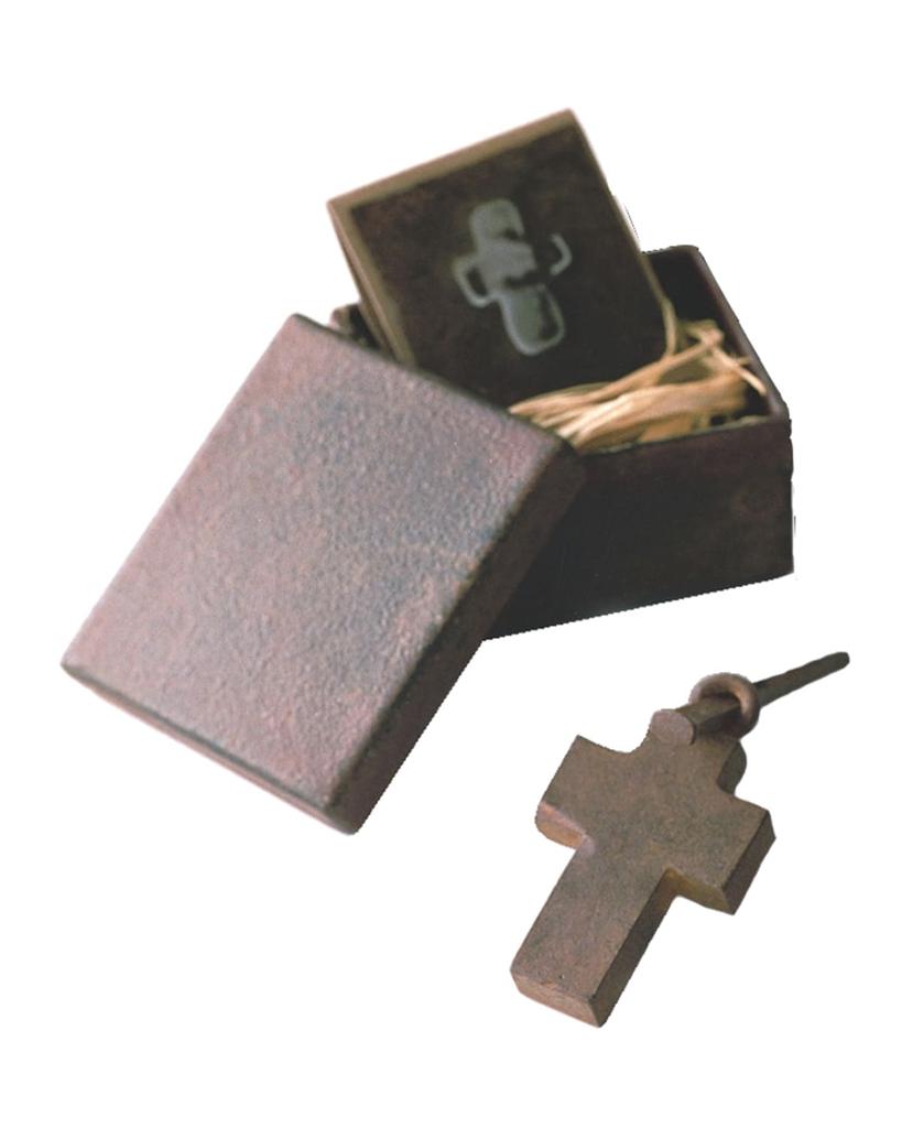 Jan Barboglio House Blessing Box