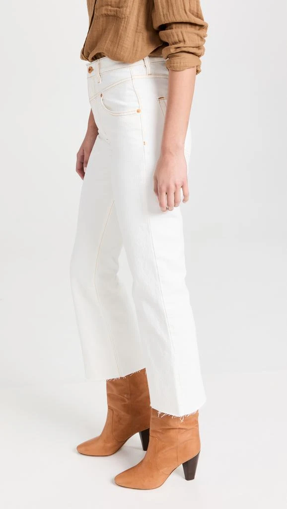 SLVRLAKE Frankie Double Yoke Jeans 3
