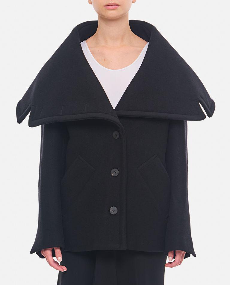 Jacquemus Le Caban Caruso Wool Jacket