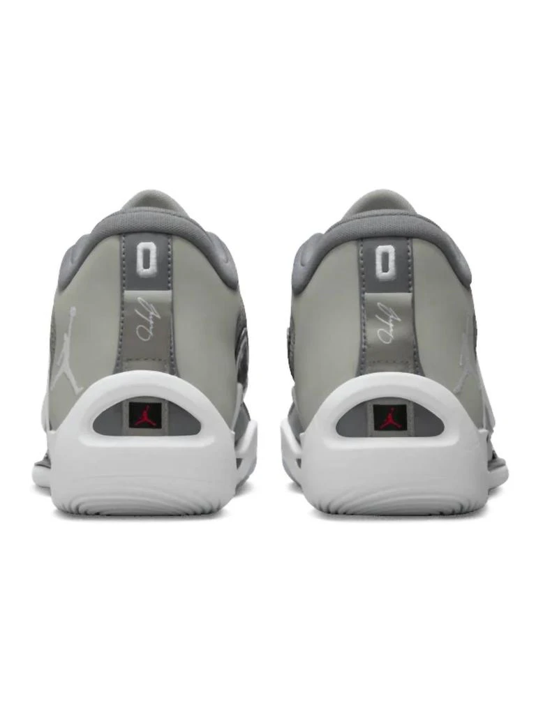 Jordan Men's Tatum 1 Sneaker In Medium Grey/whiteGreysmoke 2