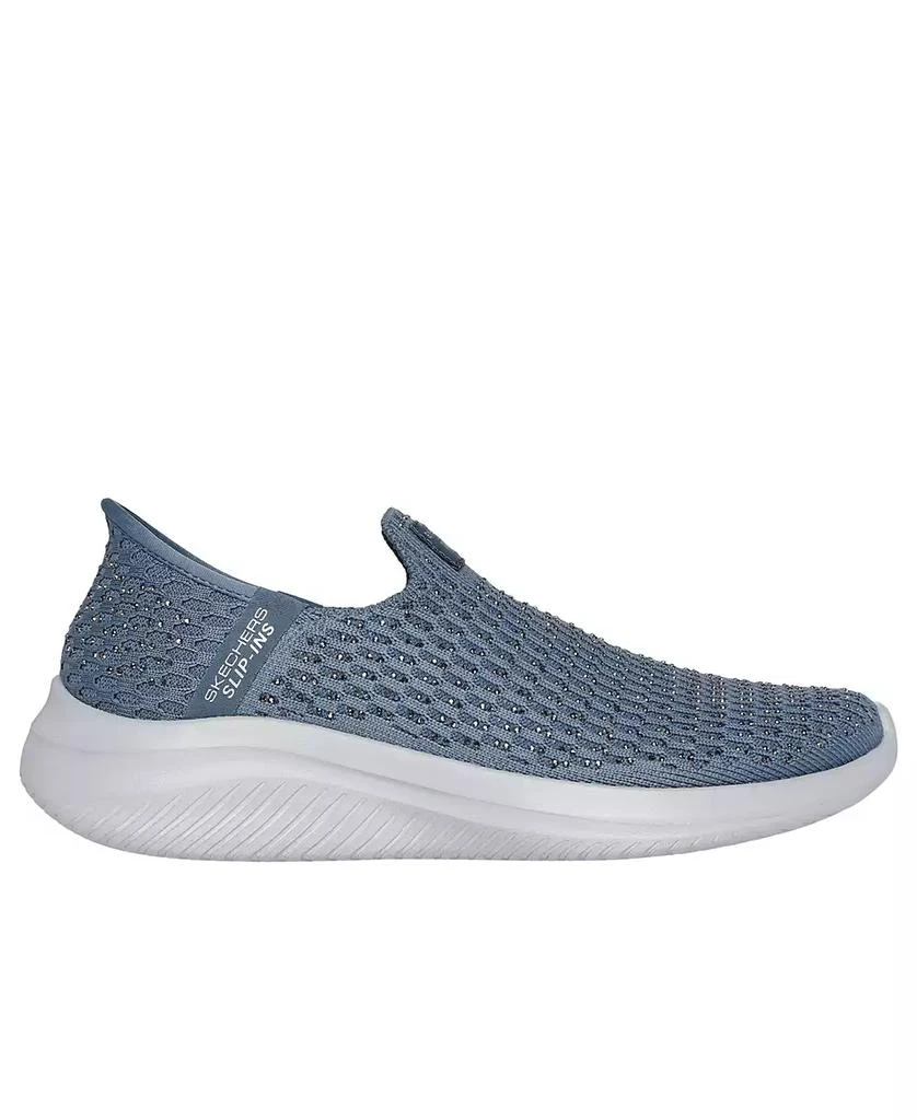 SKECHERS Women's Martha Stewart: Slip-Ins: Ultra-Flex 3.0 - Dazzling Casual Sneakers from Finish Line 5