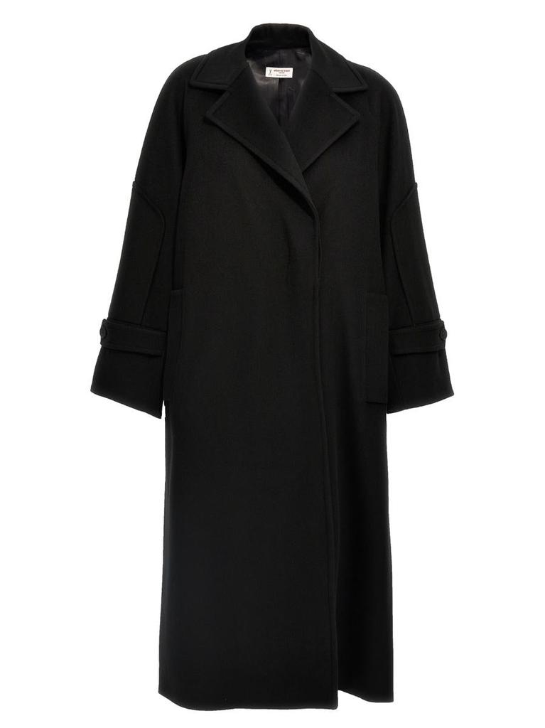 Alberto Biani Alberto Biani Military Long Coat