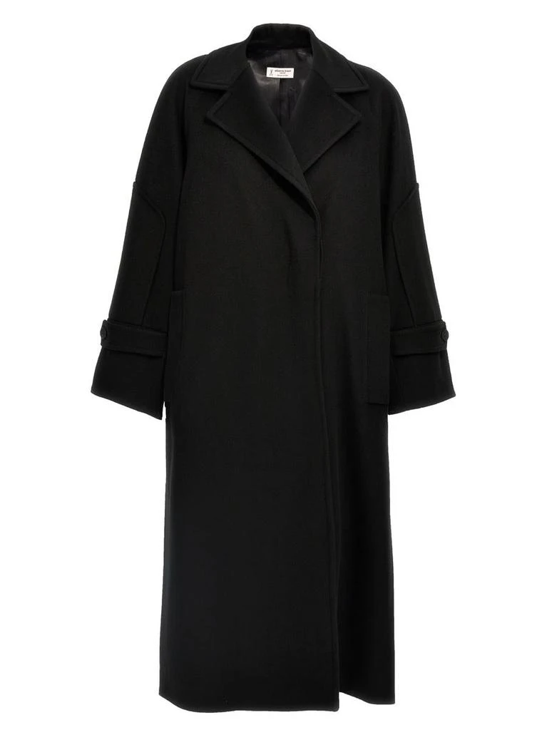 Alberto Biani Alberto Biani Military Long Coat 1