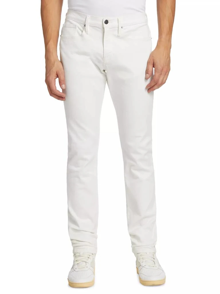 FRAME L'Homme Slim-Fit Jeans 3