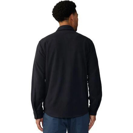 Mountain Hardwear Microchill Long-Sleeve Shirt - Men's 2