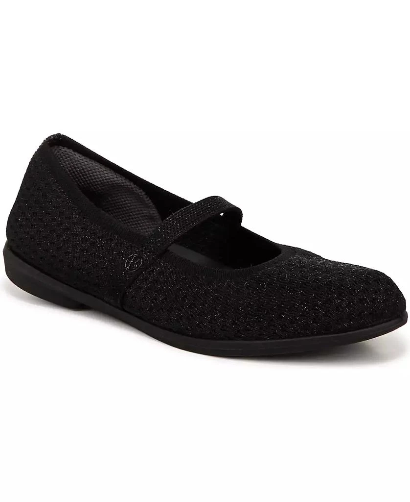 Bzees Keynote Washable Mary Jane Flats 1