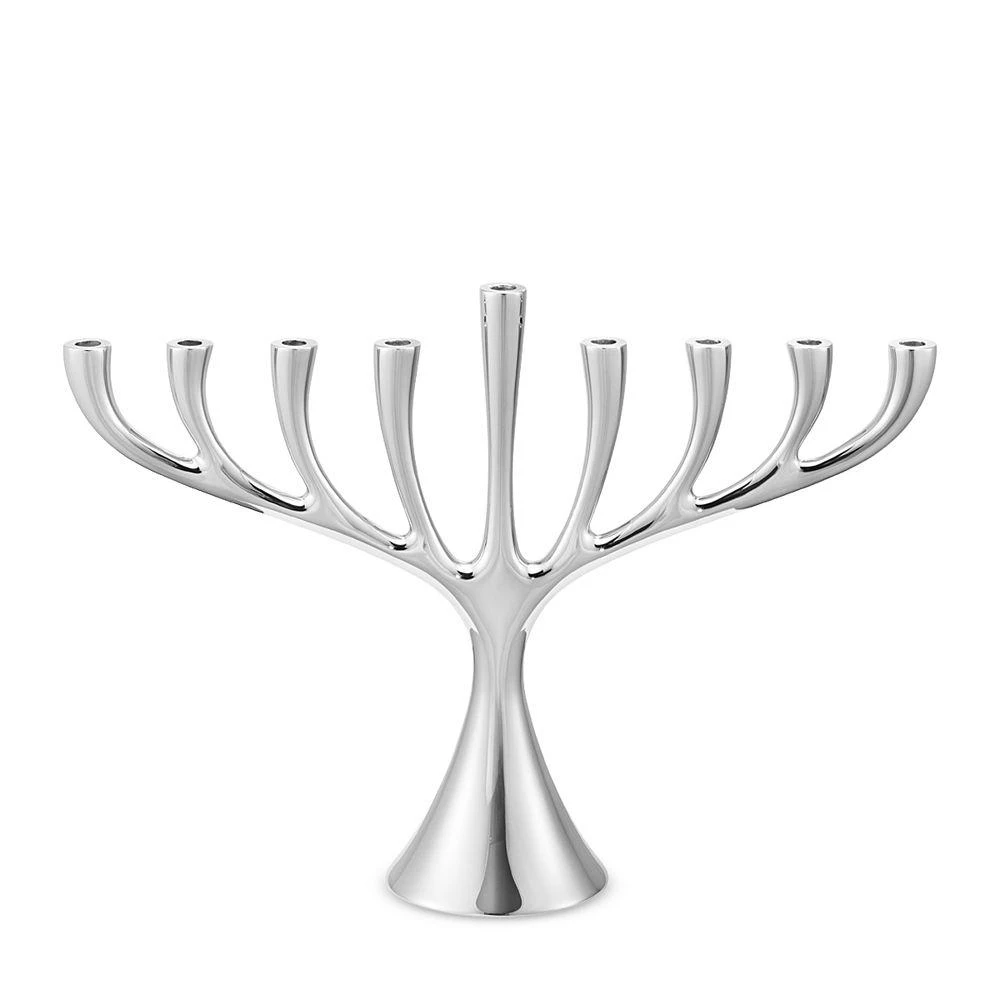 Georg Jensen Cobra Menorah 1