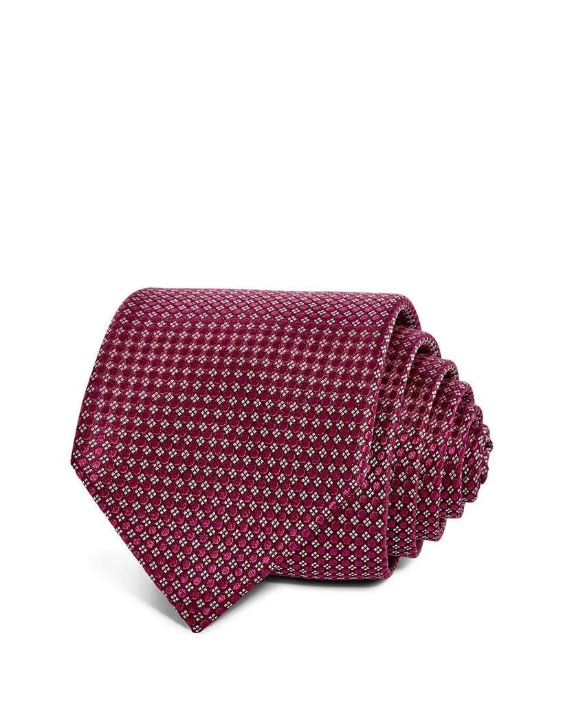 The Men's Store at Bloomingdale's Silk Classic Geometric Tie - Exclusive 1