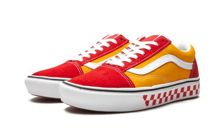 Vans Vans Tape Mix  Comfycush Old Skool 3