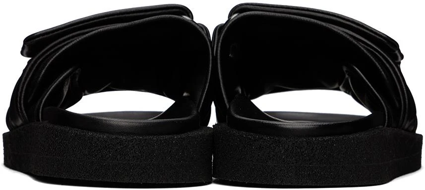 Officine Creative Black Inner 006 Sandals 2