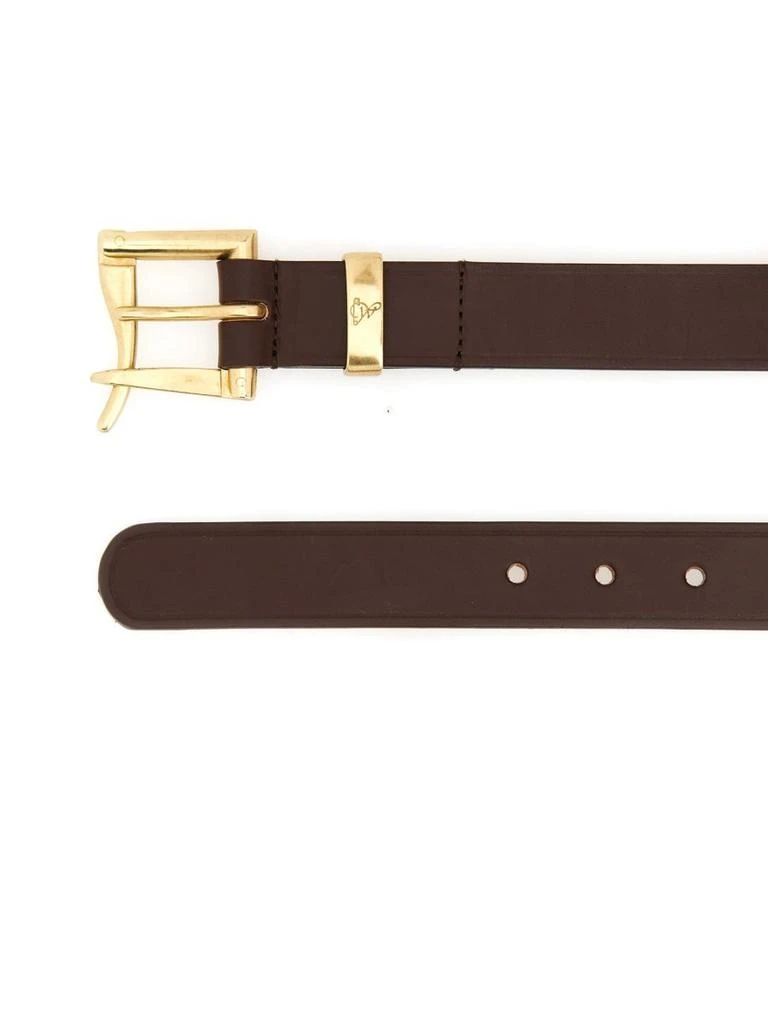 Woburn Walk Woburn Walk Classic Qr Belt 2