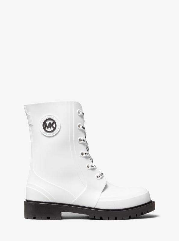 Michael Kors Montaigne PVC Rain Boot