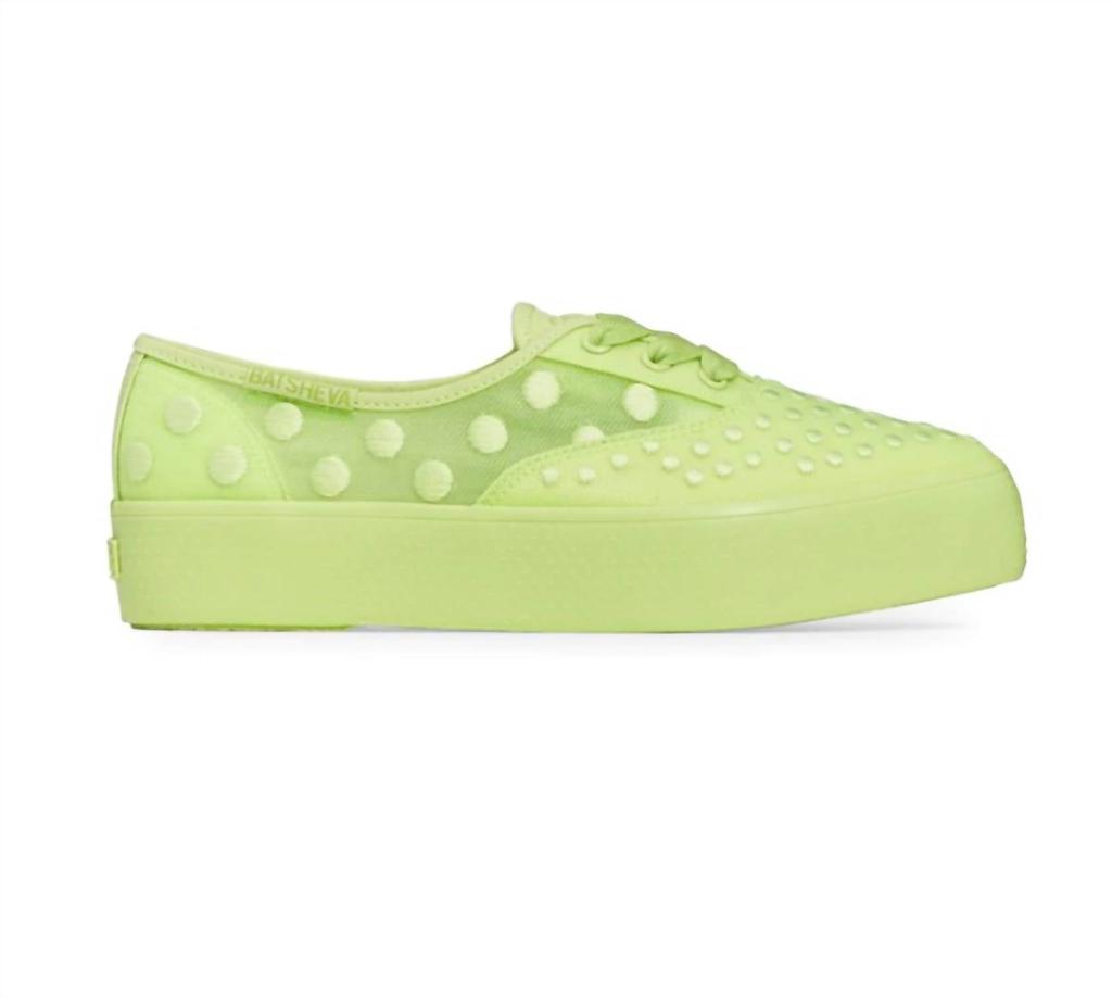 BATSHEVA WOMEN'S KEDS SNEAKERS