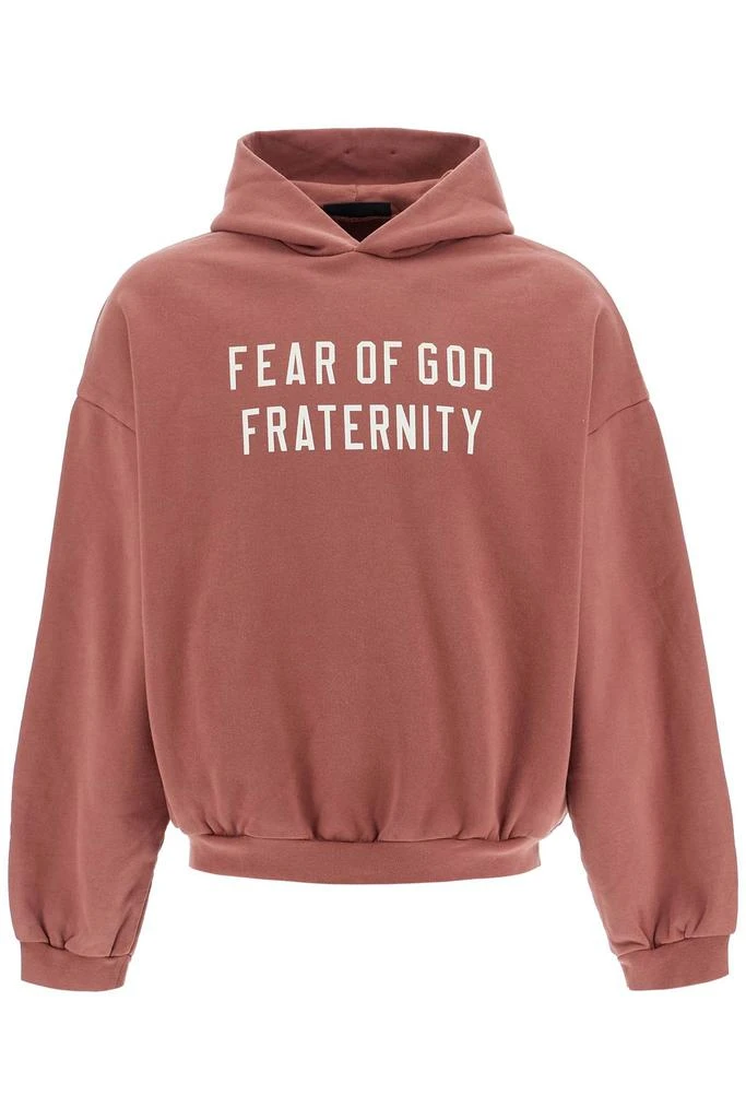 Fear of god Heavy Fleece Hoodie 1