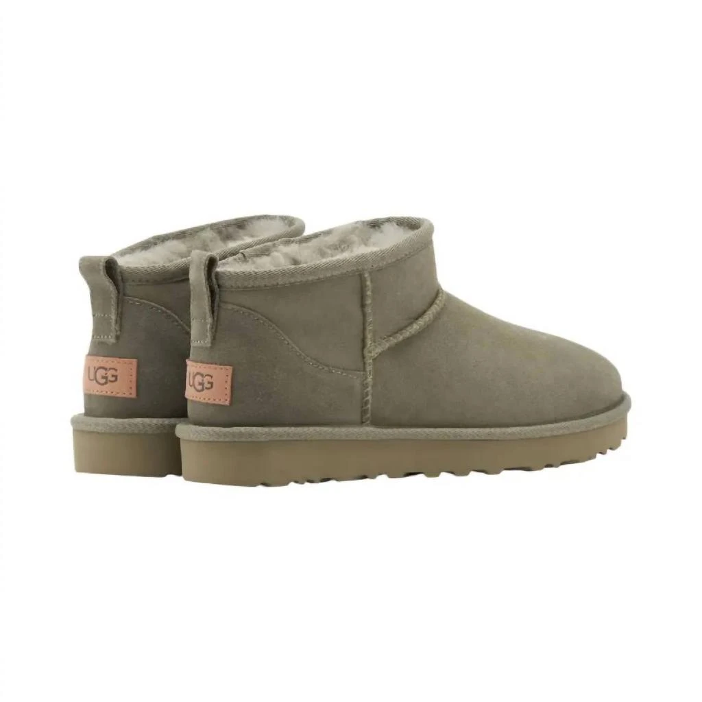 Ugg Ugg - Women's Classic Ultra Mini Boots 3