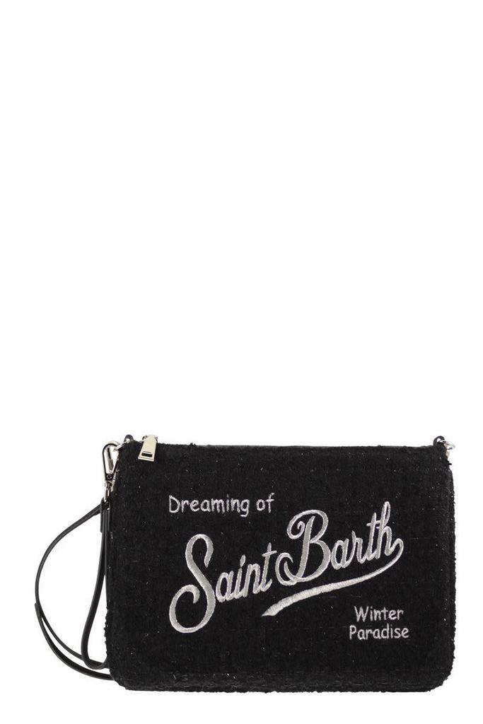 Mc2 Saint Barth MC2 Saint Barth Parisienne - Fabric Clutch Bag