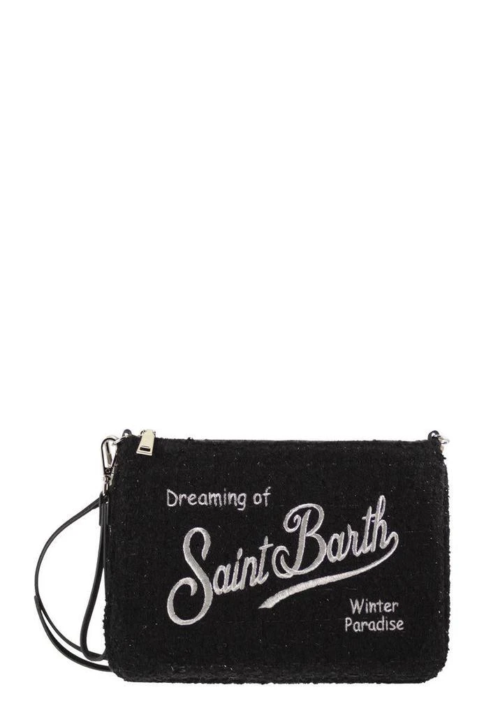 Mc2 Saint Barth MC2 Saint Barth Parisienne - Fabric Clutch Bag 1