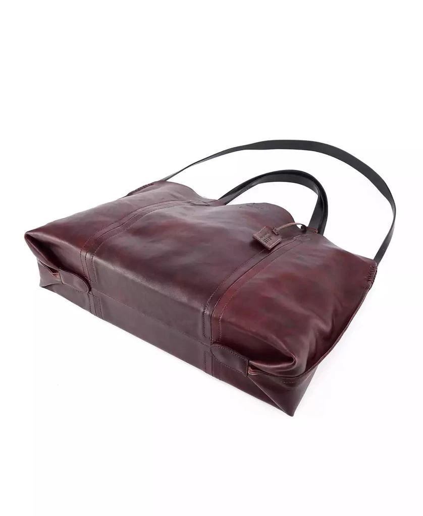 OLD TREND Women's Genuine Leather Forest Island Tote Bag 8