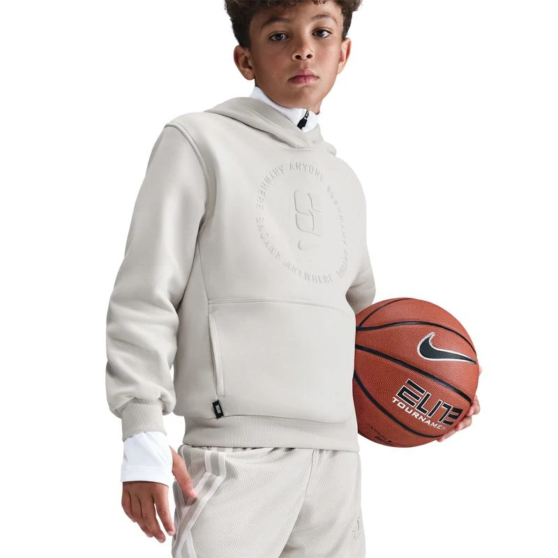 NIKE Nike Club Fleece Hoodie - Boys
 Grade School 1