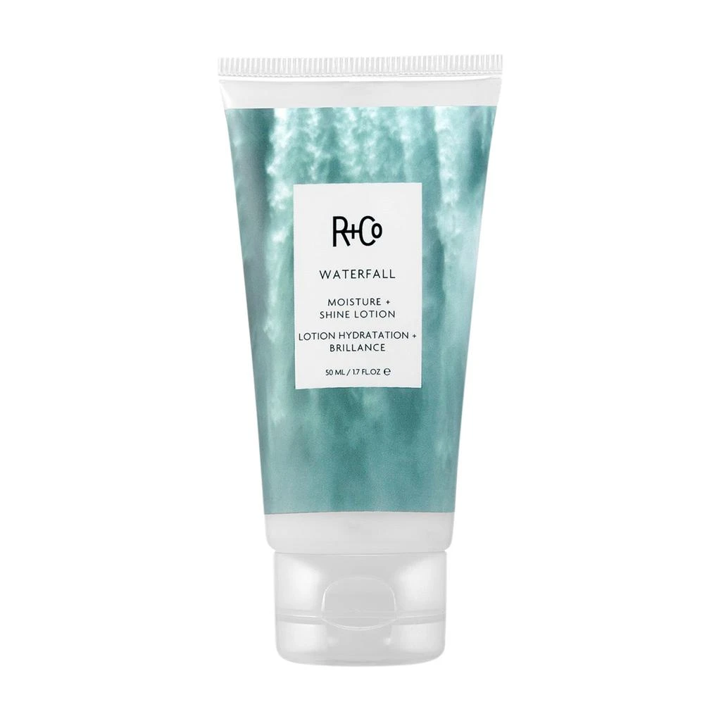 R+Co Waterfall Moisture and Shine Lotion 1