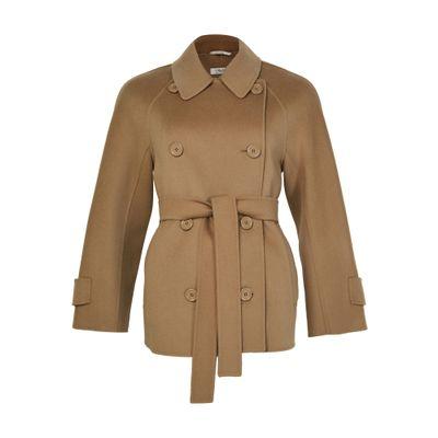 Max Mara Louis short coat