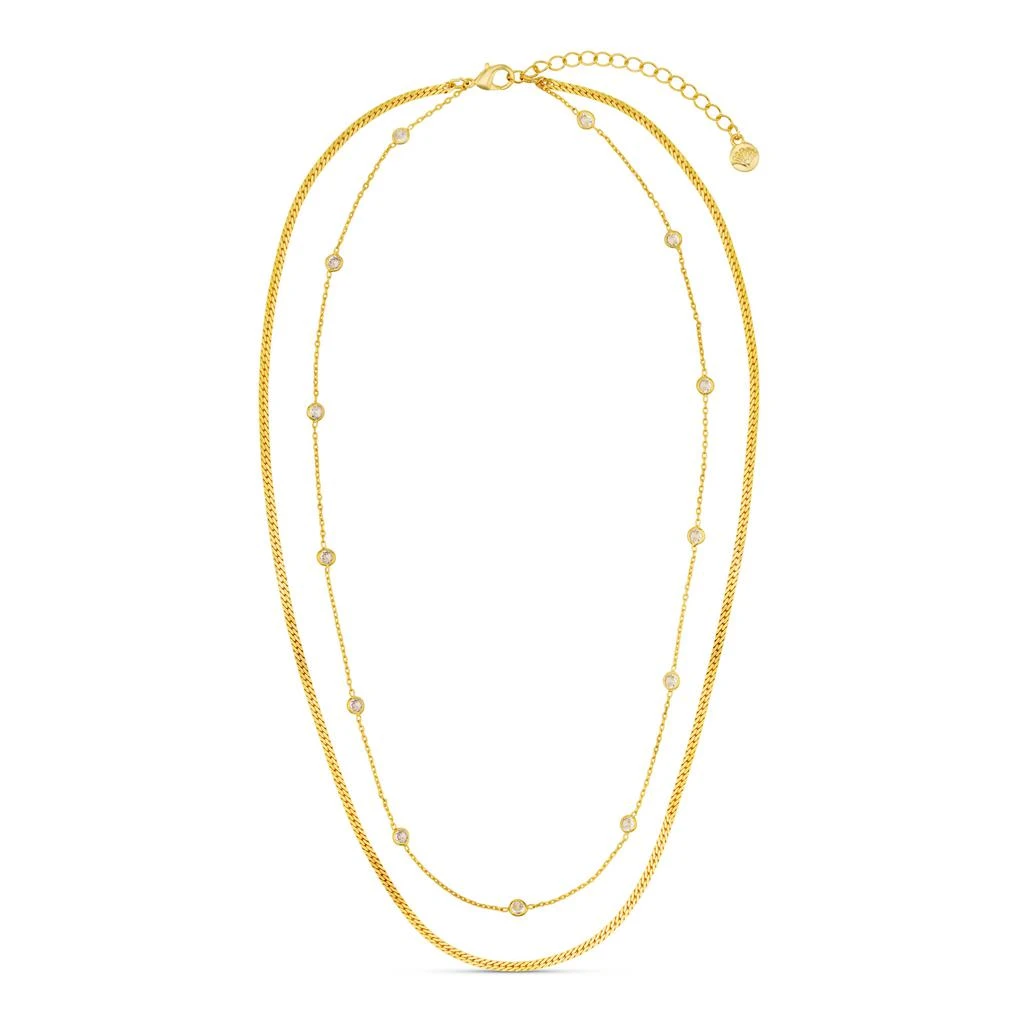 Orelia London Stationed Crystal 
Snake 2 4