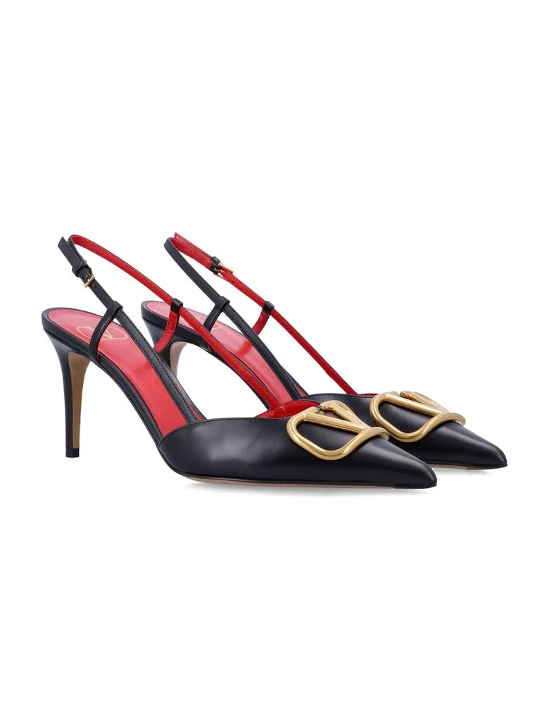 Valentino Vlogo Signature Slinback Pump 2