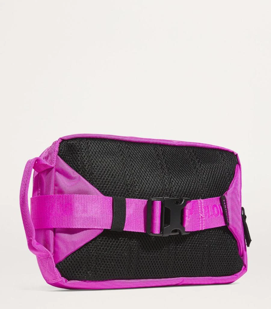 Under Armour Project Rock Waist Belt Bag 3