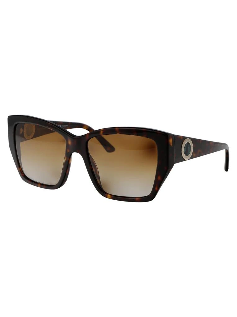BVLGARI Bulgari Square Frame Sunglasses 2
