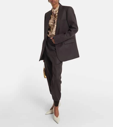 Stella McCartney Wool blazer 2