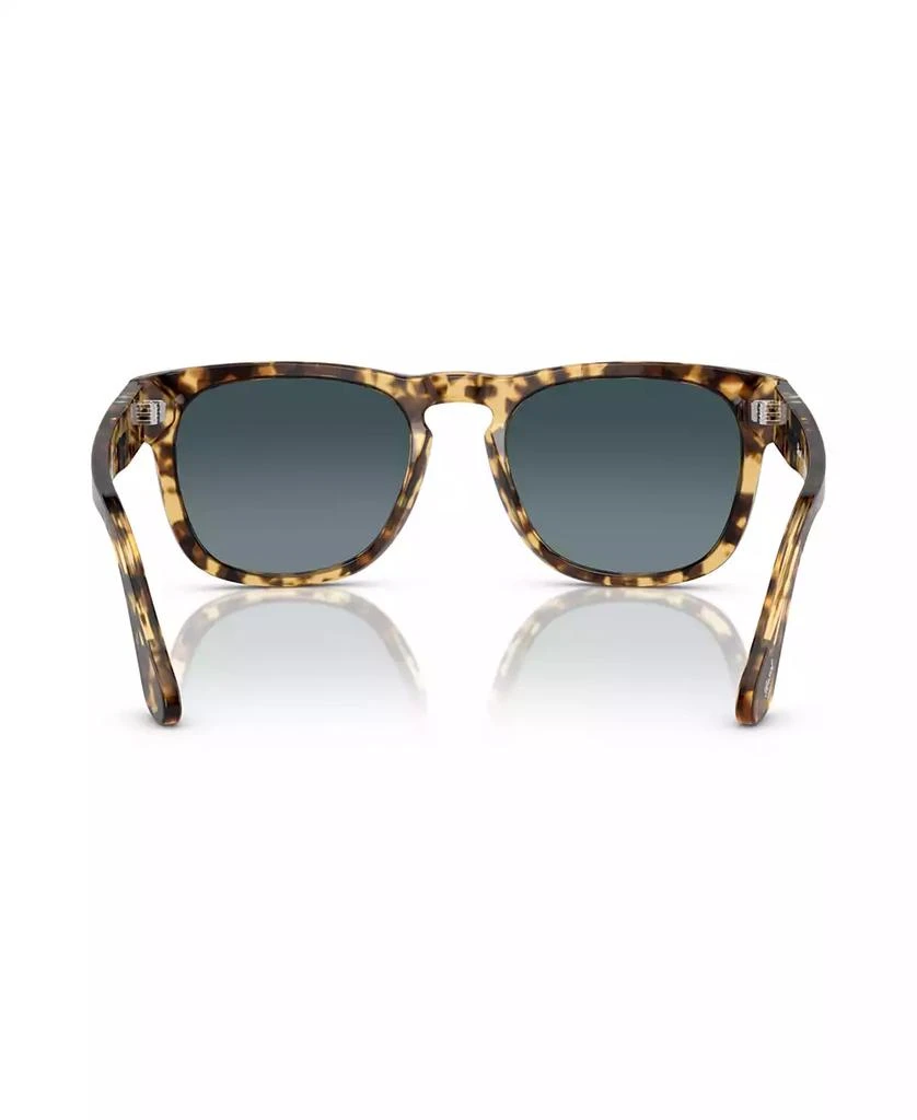 Persol Unisex Elio Polarized Sunglasses, Gradient PO3333S 4