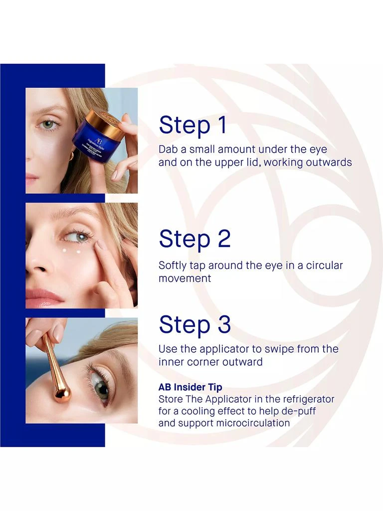 Augustinus Bader Rich Eye Cream 6