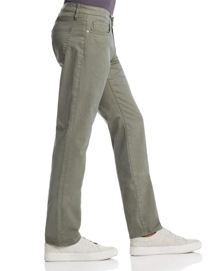 J Brand Kane Straight Fit Jeans in Industrial 3
