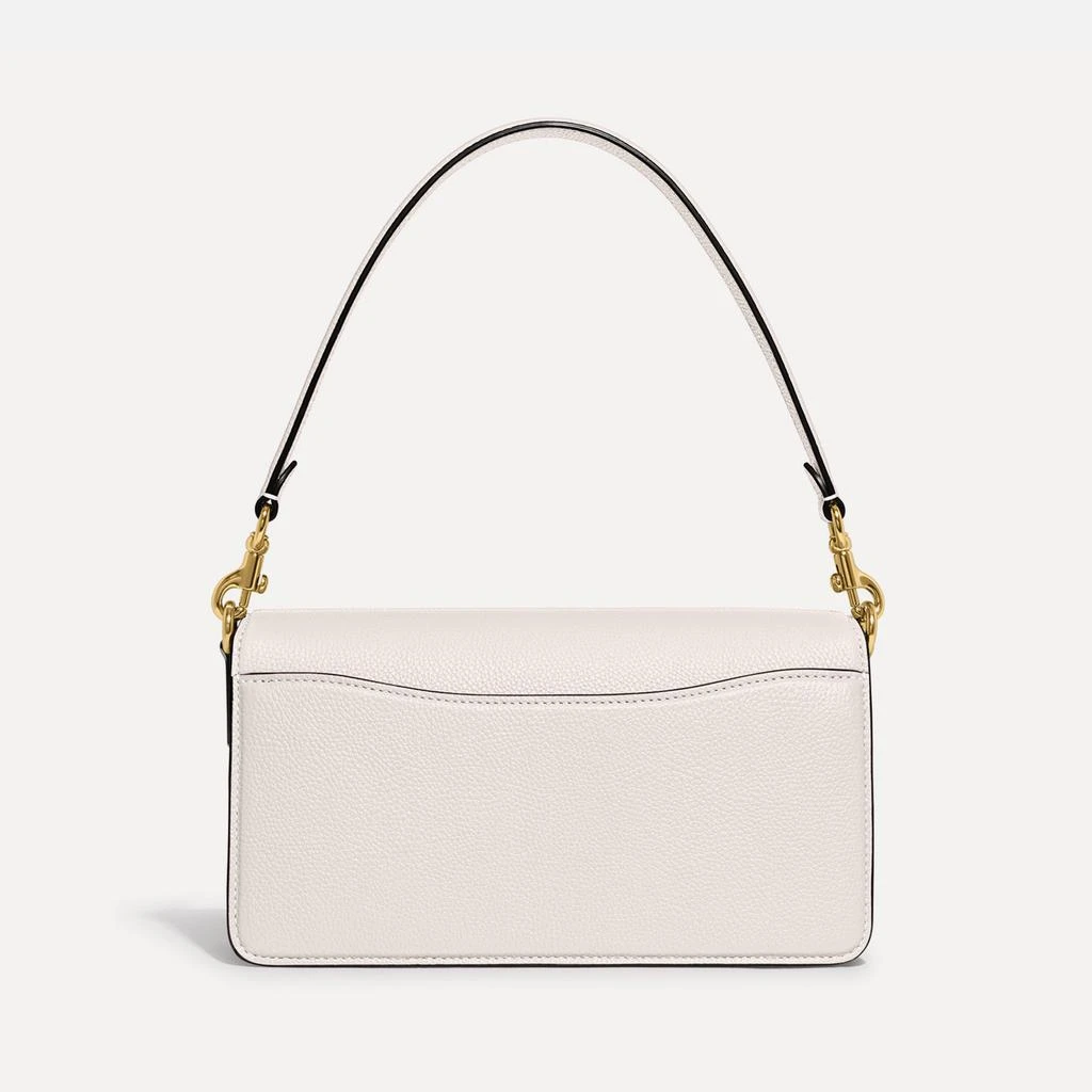 Coach Tabby 26 Leather Shoulder Bag 3